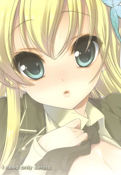 Page 26 of Boku wa Sena shika Iranai