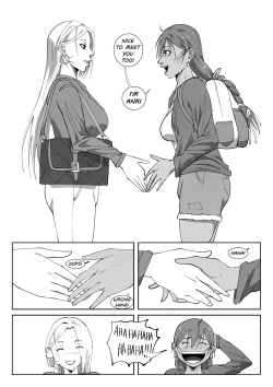 Page 61 of GNO: Girl's Night Out - Issue 02