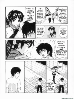 Page 188 of Otome Sensei all chapters