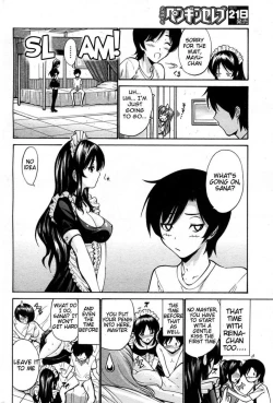 Page 96 of Otome Sensei all chapters