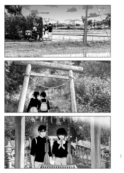 Page 146 of Monogatari no youni | 如同故事一般