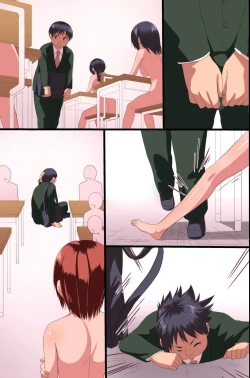 Page 81 of Demonic School Rules