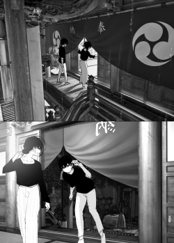 Page 164 of Monogatari no youni | 正如我们共同谱写的故事那般