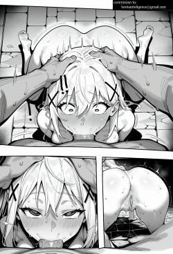 Page 4 of Konosuba Darkness