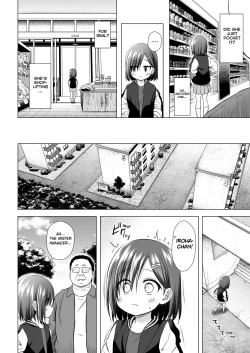 Page 4 of Warabe Danchi no Irohachan of Warabe Residential Complex
