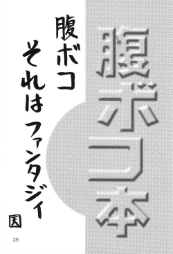 Page 28 of Haraboko bon