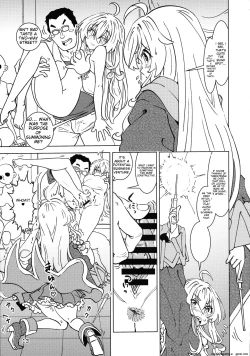 Page 13 of Tabitabi Nikki ni wa Shirusenakatta Koto. 4