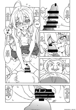 Page 27 of Tabitabi Nikki ni wa Shirusenakatta koto.