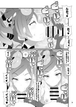 Page 4 of Chiori Onee-san o Aherasemakuru Hon