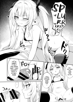 Page 15 of Mesugaki Wakarase Saimin 2 | Brat Correction Hypnosis 2