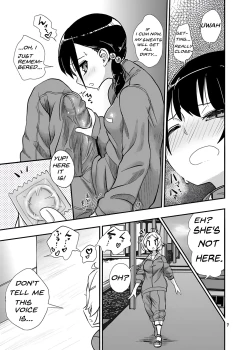 Page 7 of Futanari JC no Nichijou | Futanari Daily Life