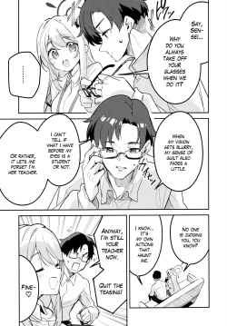 Page 4 of Ijiwaru na Seito | A Mischievous Student
