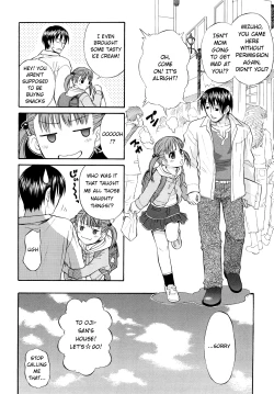 Page 2 of Mizuho and Oniichan Ch. 1+2