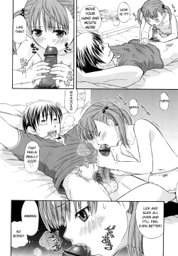 Page 6 of Mizuho and Oniichan Ch. 1+2