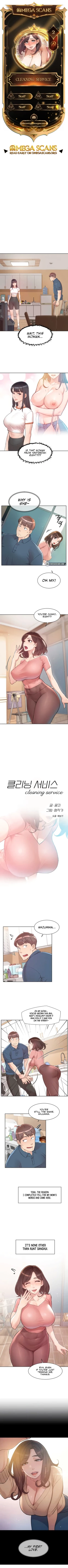 Page 18 of Cleaning Service