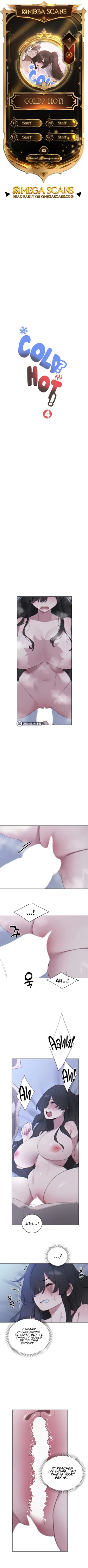 Page 34 of Cold? Hot!