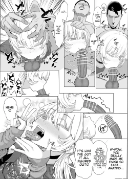 Page 9 of netorase club 2 pt 1