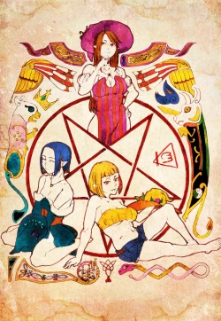 Page 35 of Magical Tea Party