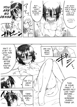 Page 18 of Reika-san to Issho!