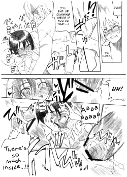 Page 23 of Reika-san to Issho!