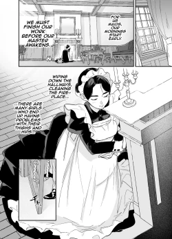 Page 27 of Wagaya no Housemaid Bridget Sei no Gohoushi/  My Housemaid Bridget's Sexual Service ~ Everything From Fireplace Cleaning, To Babymaking