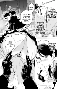 Page 6 of Wagaya no Housemaid Bridget Sei no Gohoushi/  My Housemaid Bridget's Sexual Service ~ Everything From Fireplace Cleaning, To Babymaking