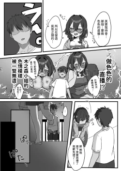 Page 4 of Tonari no VTuber to Ecchi Nama Haishin