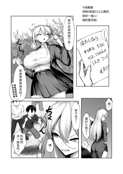 Page 6 of Saikyou no Onna Banchou ga Konna Erogaki-domo ni Makeru Wakenai!
