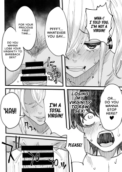 Page 31 of Kurogal Men-esthe Jou ga Yarasetekureru Hanashi | Happy Endings with a Tanned Gyaru Massage Therapist