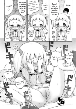 Page 10 of Mochi Mochi Hime Ch. 7