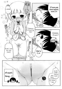 Page 6 of Mochi Mochi Hime Ch. 7