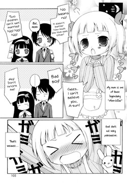 Download Mochi Mochi Hime Ch. 7