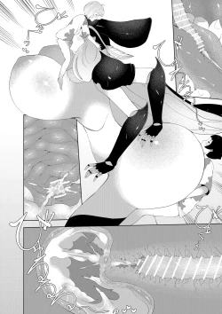 Page 28 of Joouari no Sakusei Bokujou