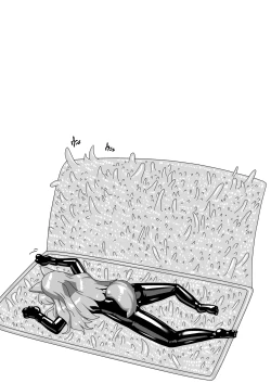 Page 34 of Rubber World de Zecchou ga Tomarimasen!