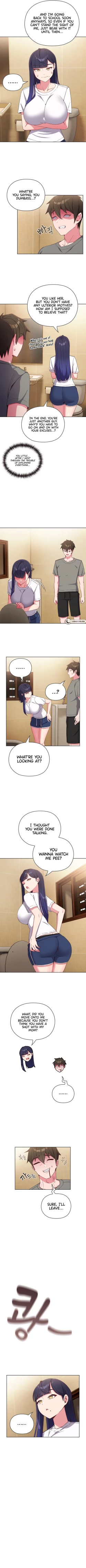 Page 14 of But You're the Same Age as My Daughter?!