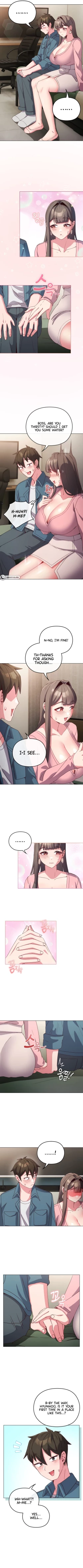 Page 36 of But You're the Same Age as My Daughter?!