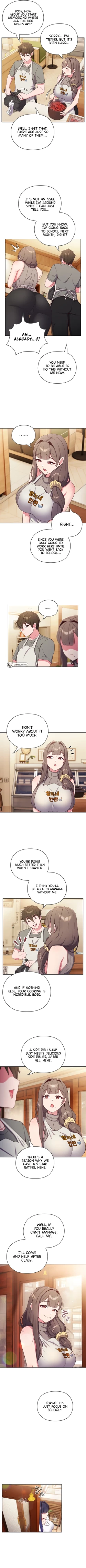 Page 4 of But You're the Same Age as My Daughter?!