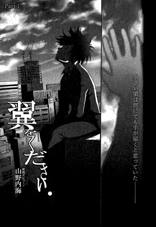 Download Tsubasa o Kudasai.