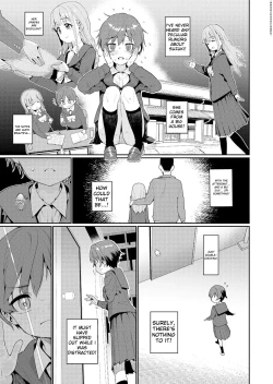 Page 7 of Houkago Nani shiteru no 2-6