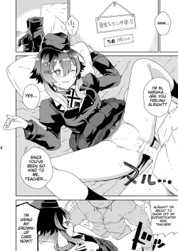 Page 10 of Sensei ni  Goaisatsu o | A GREETING TO THE TEACHER