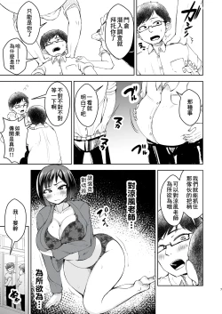 Page 8 of Sensei ga Men-esthe Jou!?| 老師是按摩店小姐!?