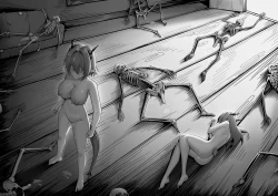 Page 89 of KnightFault（ダスク）·整活统领塔露拉（LC整合汉化组获权代发·明日方舟热血同人H）