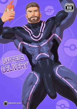 Page 14 of PokeHunks - Sxpress Delivery