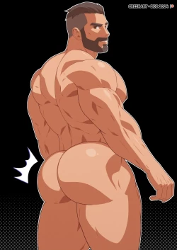 Page 22 of PokeHunks - Sxpress Delivery