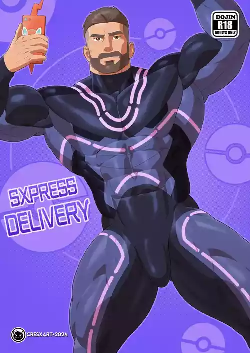 Download PokeHunks - Sxpress Delivery