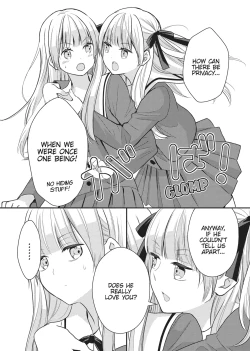 Page 100 of Double Your Pleasure – A Twin Yuri Anthology