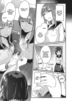 Page 10 of Double Your Pleasure – A Twin Yuri Anthology