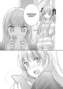 Page 110 of Double Your Pleasure – A Twin Yuri Anthology