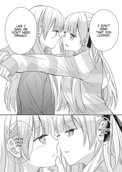 Page 112 of Double Your Pleasure – A Twin Yuri Anthology