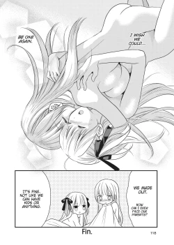 Page 119 of Double Your Pleasure – A Twin Yuri Anthology